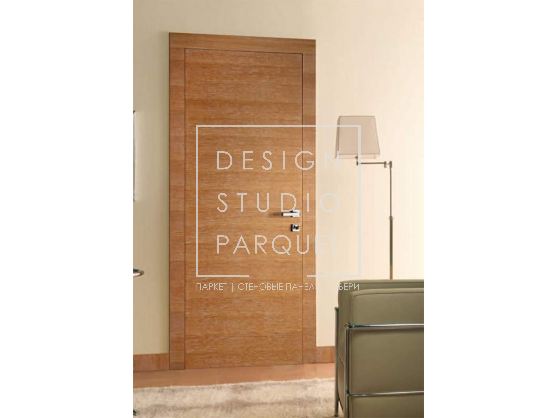 Дверь распашная New Design Porte Metropolis Guidetto Wood 1011/QQ/H Rovere Spazzolato Decapato Bianco